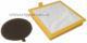 Sada filtr s HEPA filtrem U28 pro Hoover Sensory