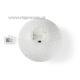 S.I.A Dekoran svteln koule mnc barvy 180 mm / 3 x AAA