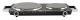 Sklokeramick dvouvai First Austria FA 5096-6, 1500W