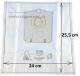Sky KM + omvateln HEPA filtr (typ s-bag) mikrovlkno 5+1ks
