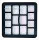 HEPA filtr pro ZELMER Voyager Twix ZVCA335S vstupn