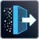 High efficiency filtr.