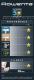 5 hvzdiek pro Rowenta Silence Force Allergy+
