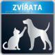 Speciln sada psluenstv animal care.