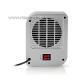 Teplovzdun ventiltor s keramickm topnm tlesem Nedis HTFA12CGY, pohled zezadu