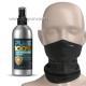 Antivirov nanotek Nanolab Black + Regenerace na rouky PURE 100% Gold 100ml