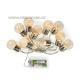 S.I.A Bateriov svteln etz rovky 10 x LED. 