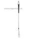 Flexibiln obouvac lce na boty 60 cm Vitility