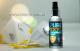 Antivirov nanotek Black + Regenerace na rouky PURE 100% Gold 100 ml Nanolab
