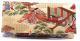 Japonsk dmsk penenka Nishijin Heian Geisha