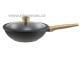 Pnev WOK BEPER PE405 TEKA se sklennou poklikou 28 cm.