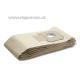Filtran sky KRCHER 6.904-208.0 paprov 5ks