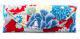 Japonsk dmsk pouzdro na brle Light Blue II