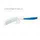Houbika se zahnutou rukojet pro myt zad Vitility 70110120.