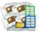 AEG-ELECTROLUX-PHILIPS S-BAG alternativn sky 50ks + 2x HEPA filtr