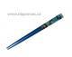 Japonsk jdeln hlky Blue Butterfly