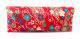 Japonsk dmsk pouzdro na brle Red Mix Flower III