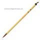 Japonsk kaligrafick ttec 20 cm
