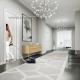 Ilustran foto: Electrolux UltraFlex systm Multi RoomTM - akn rdius 12 m.