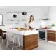 Electrolux Rapido ZB6106WR mkk rukoje pro snadn a pohodln chyt.