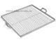 Grilovac rot Cook King  44x44 cm na ohnit 60 cm