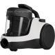 Electrolux EASE C2 ECC21-2IW velk koleka z mkenho plastu zajiuj plynul pohyb po cel domcnosti. 