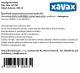 Impregnan prostedek na textil Xavax