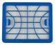 HEPA filtr ZELMER ZVCA50H certifikace H13 - originl