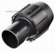 Adaptr k vysavai UNI : redukce trubka 30 a 37mm / 35mm hubice a naopak