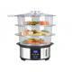 Nerezov parn hrnec BEPER 90541, 1000 W
