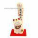 Japonsk koka tst Maneki Neko Tenaganeko 18cm