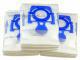 HEPA filtry pro ZELMER Cobra, Flooris, Meteor 2, Odyssey a sky 2+15ks