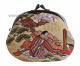 Japonsk dmsk penenka Aoi Nishiki Kimono 1