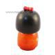 Japonsk panenka Kokeshi Shinka, 12 cm