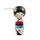Japonsk panenka Kokeshi Kikumusume - Maminina holika, 16 cm.
