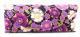 Japonsk dmsk pouzdro na brle Purple Flower