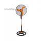 Stojanov ventiltor ARANCIONE BEPER VE100A