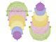 Set silikonovch vek BEPER C102COC101