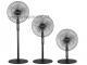 Stojanov ventiltor 3 v 1 BEPER P206VEN150 - nastaven vky 70/100/130 cm. 