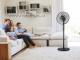 Stojanov ventiltor 3 v 1 BEPER P206VEN150 - elegantn vzhled do kadho interiru. 