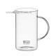 French press RESTO 90502 - z kvalitnho borosiliktovho skla.