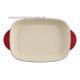 Pek obdelnkov RESTO 96113 - rozmry 38 x 23 cm.