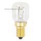 rovka do pec trouby E14, 230V-25W/300