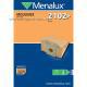 Menalux 2102P Paprov sky do vysavae 5ks