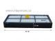 Filtry a karte pro iRobot Roomba 800, 900 (7ks)
