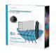 Filtry, karte a mop pro robotick vysava NEDIS WIFIVCL001CBK 10ks
