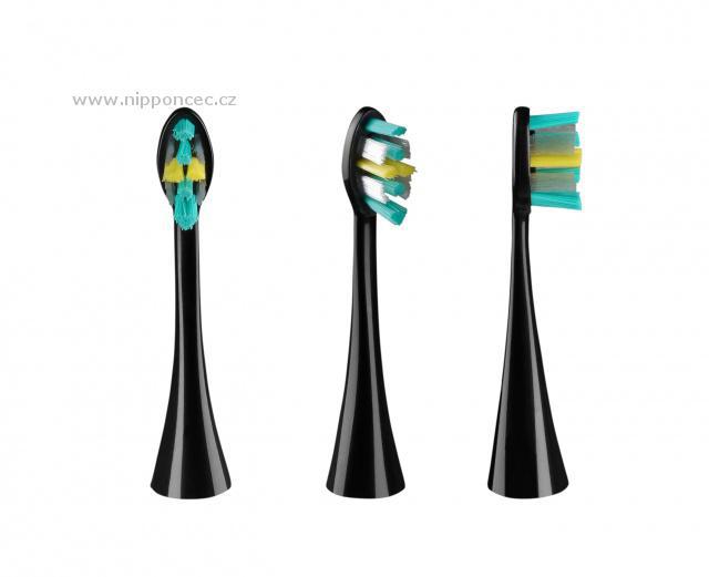 Náhradní hlavice 3D Daily Clean pro Concept ZK701x Náhradní hlavice 3D Daily Clean pro Concept ZK701x