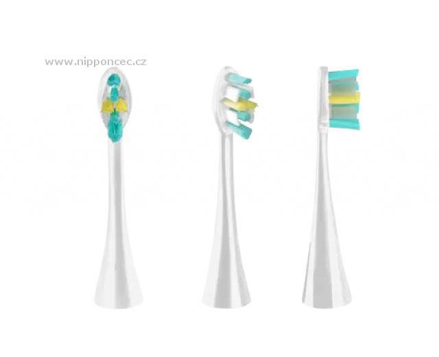 Náhradní hlavice 3D Daily Clean pro Concept ZK701x Náhradní hlavice 3D Daily Clean pro Concept ZK701x