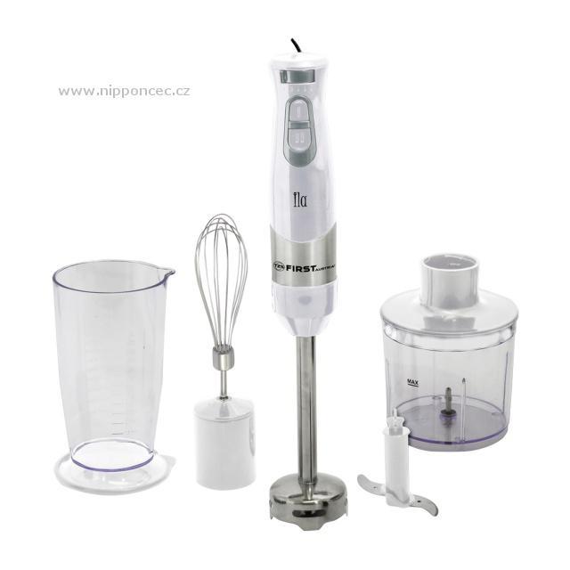 Tyčový mixér First Austria FA 5273-5 - 3 v 1 Tyčový mixér First Austria FA 5273-5 - 3 v 1