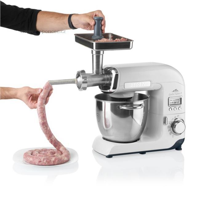 Nástavec na přípravu sádla a mletí masa pro přípravu klobásek ke kuch. robotům ETA Nástavec na přípravu sádla a mletí masa pro přípravu klobásek ke kuch. robotům ETA